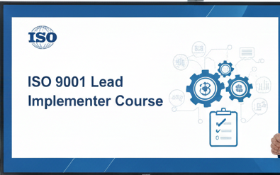 ISO 9001 Lead Implementer